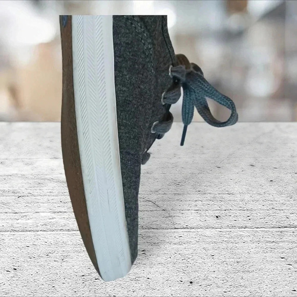 Keds women champion solids charcoal color size 8 - Picture 15 of 15